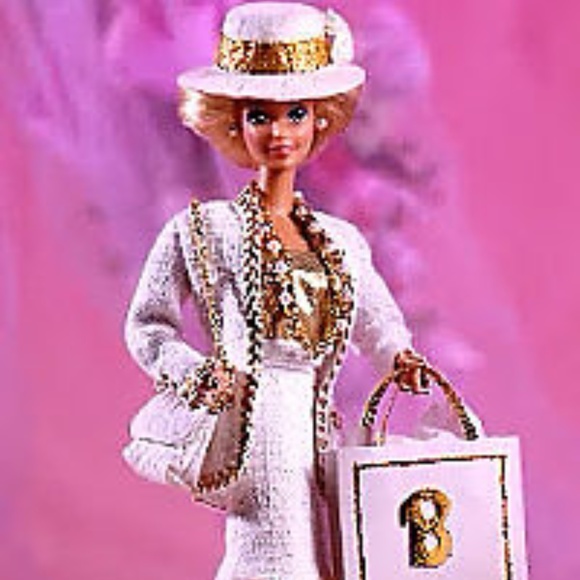 classique barbie value